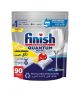 Finish Quantum Lemon Dishwasher All In 1 * 90 Tablets