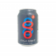 G Cola flavored soft drink sugar free 300ml