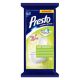 Presto toilet wipes *48 wipes