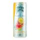 Perrier soft drink with pineapple and mango flavor, 250 ml