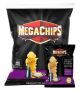 Mega chips salt and vinegar 13g*22 pieces