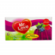 Mr. Love Vegetarian Jelly Raspberry Flavor 85g*5