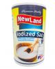 New Land Double Refined Iodized Salt 737g