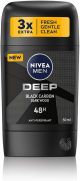 Nivea deep black deodorant 50 ml