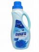 Nora fabric softener blue 2.8 litres