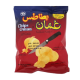 Oman potato chips with chili and cheese flavor 25g