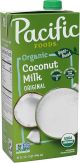Pacific Unsweetened Coconut Milk 1 liter