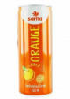 Sama orange soft drink 250 ml
