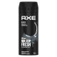 Ax deodorant for men black 150 ml
