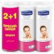 Septona makeup removing cotton pads 80*3