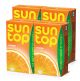 Suntop orange Juice 250ml *4