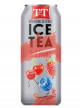 TT Red Fruit Iced Tea 330ml