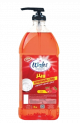 Wales dishwashing liquid strawberry 2 liters