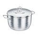 Korkmaz Astra Turkish Steel Cooker 12 * 20 Cm