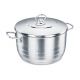 Korkmaz Astra Turkish Steel Cooker 12 * 22 Cm