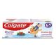Colgate children's toothpaste (6-9) years with strawberry flavor 60ml