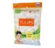 Cotton pads for makeup removal *80