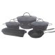 Neoflam Chef Master Cookware 10 Pieces