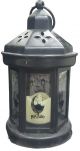 Lightning Ramadan Black Oil Lamp Large