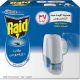 Raid electric mosquito repellent, odorless, 41 ml