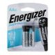 Energizer Max Plus AA batteries, 2 pieces