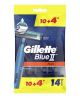 Gillette Blue2 Plus Razors *14