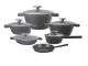Neoflam Noblesse Cookware 11 Pieces