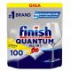 Finish Quantum Dishwasher 100 Tablets