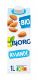 Bjorg Sugar Free Almond Milk 1l