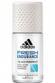 Adidas Fresh Endurance Women's Roll-On Deodorant 50ml