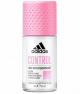 Adidas Women's Control Roll-On Deodorant 50ml