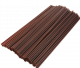 Plastic Coffe Straw *250