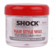 SHOCK HAIR WAX RED 100ML