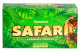 Gandour Safari Chocolate with Caramel 22g**24
