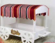 Ramadan cart decor
