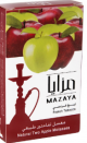 MAZAYA TWO APPLES FLAVAURED MOLASSES