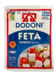 DODONI Feta Cheese Vacuum Pack 200g