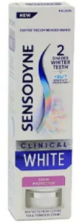 Sensodyne Clinical White Stain Protection Toothpaste 75 ml