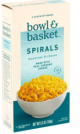 Powl & Basket Macaroni and Cheese Spiral 206g