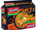 Indomie fried vermicelli spicy curry 80g *5