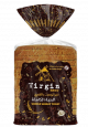 Virgin whole wheat toast 520g