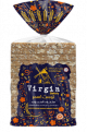 Virgin brown toast bread 520g