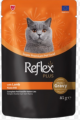 Reflex Adult Cat Food – Lamb Flavor (80g)