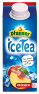 Fanner Ice Tea Peach 750ml