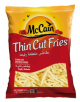 McCain Thin Cut Frise 2.5k