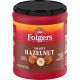 Folgers ground coffee with hazelnuts 272g