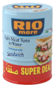Rio Mare Sandwiches Light Meat Tuna in Water 160g*3