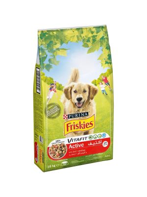 friskies active 20 kg