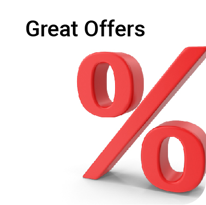 Great Offers
