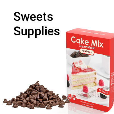 Sweet Supplies